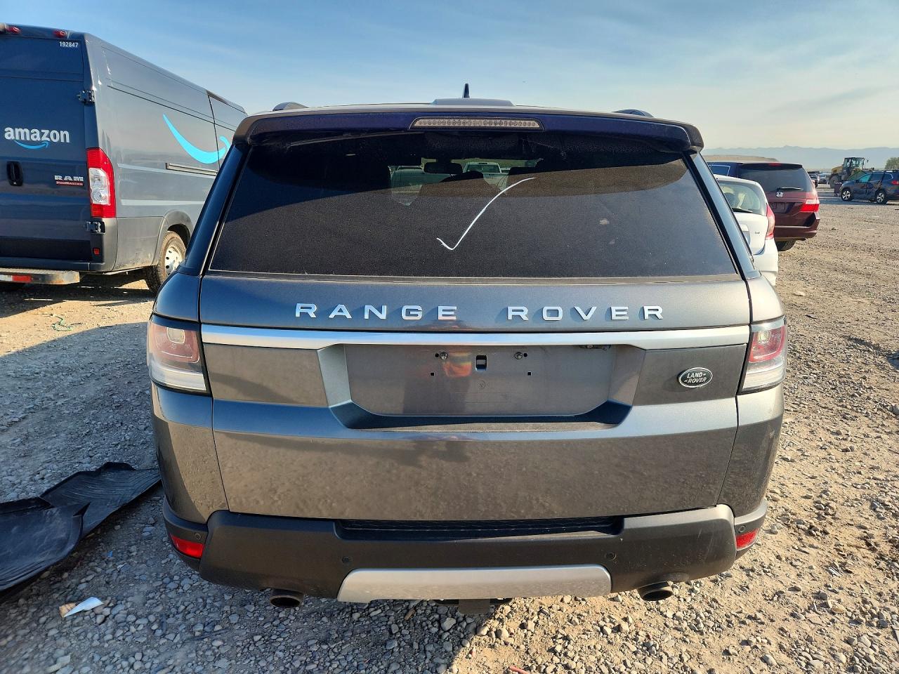 2016 Land Rangerover VIN SALWR2VF2GA636523 photo 6