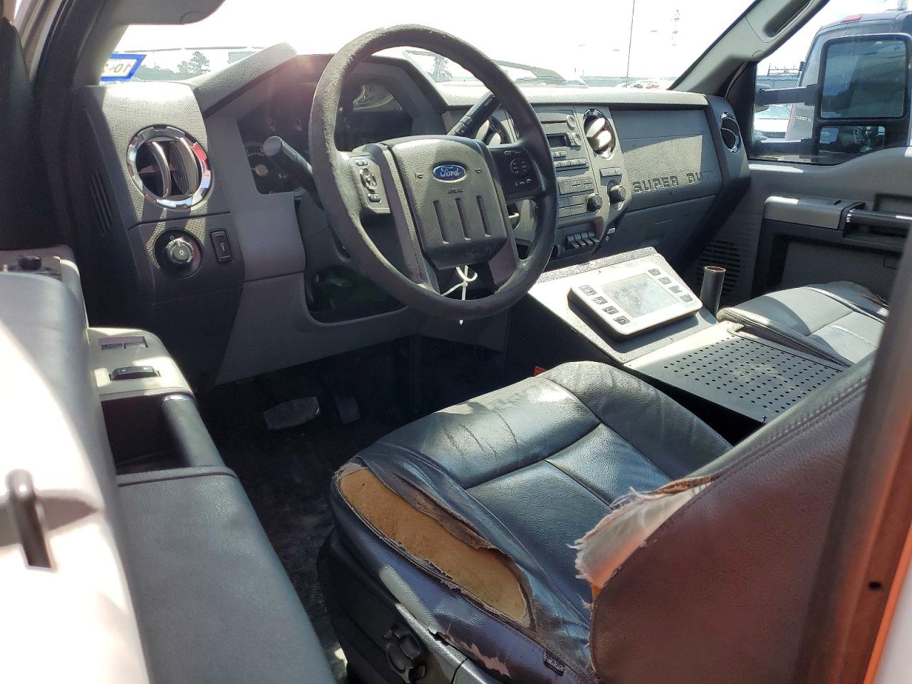 2015 Ford F450 VIN 1FDUF4GT4FEB56203 photo 8