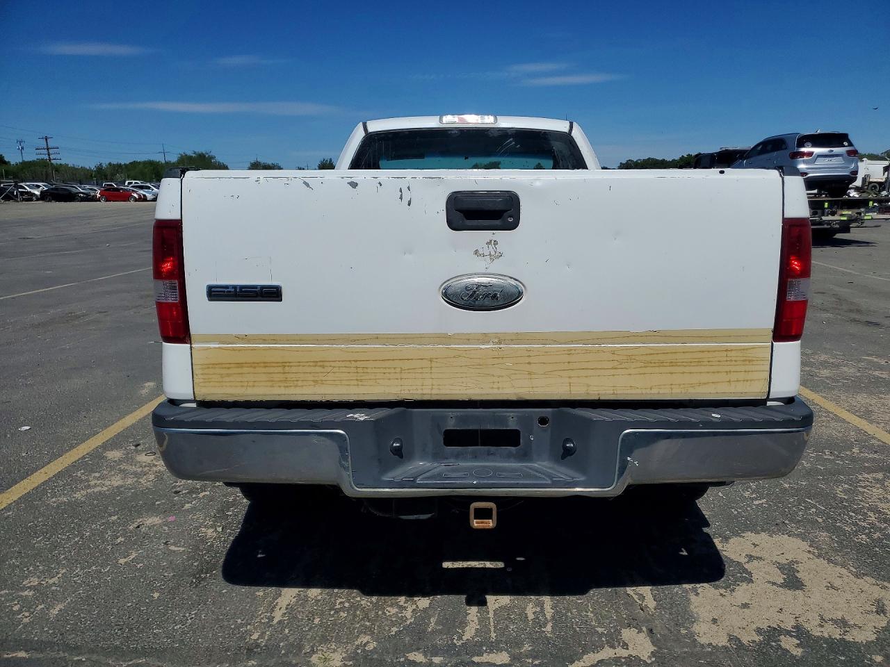 2008 Ford All models VIN 1FTPF12V78KD60684 photo 6