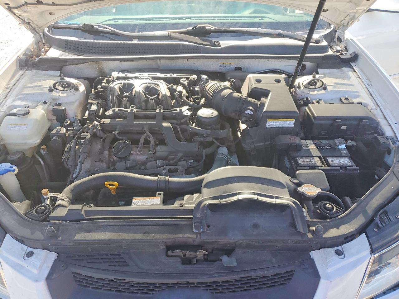 2006 Hyundai Sonata VIN 5NPEU46F26H129544 photo 11