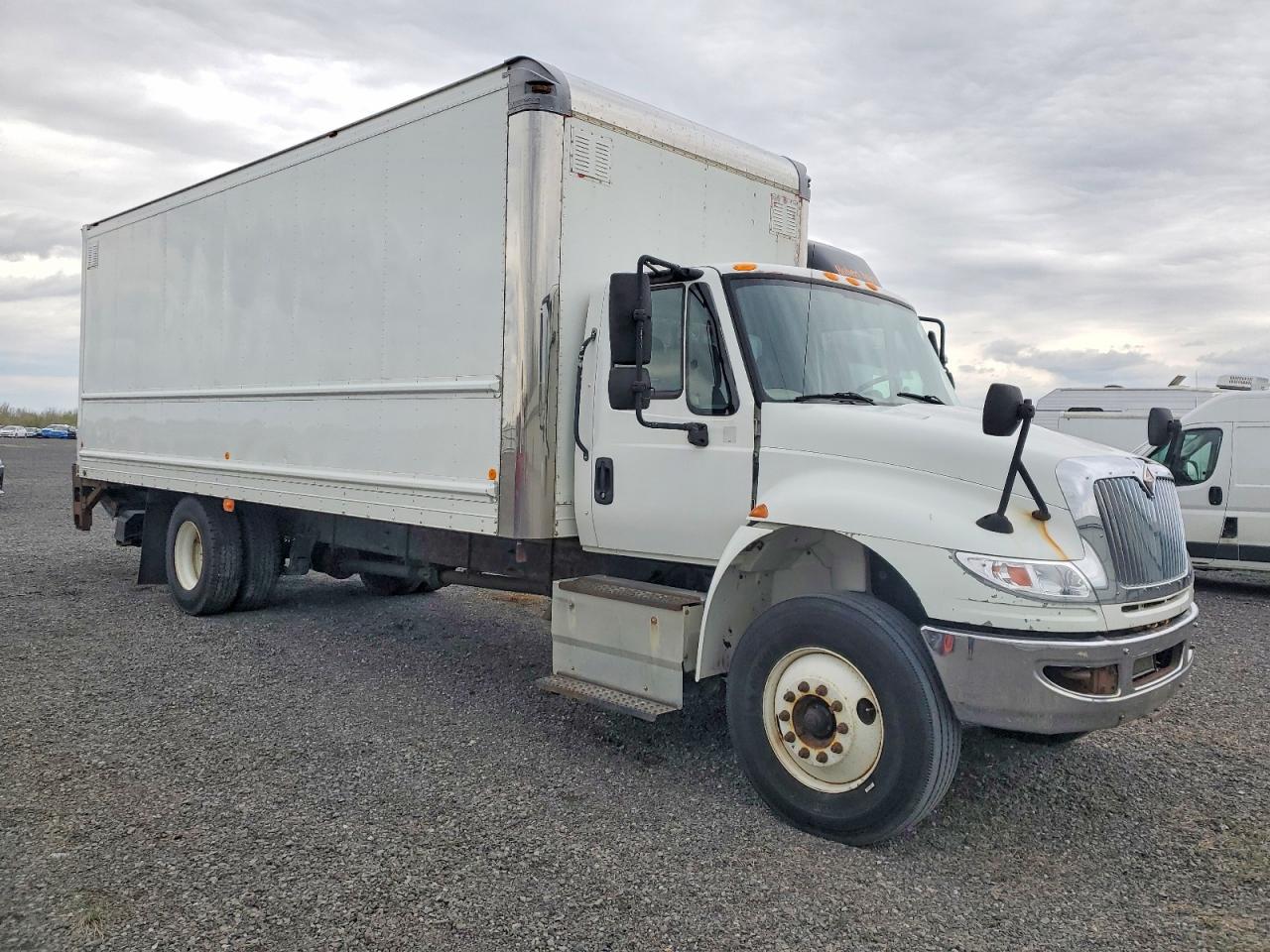 2014 International 4000 serie VIN 3HAMMMMP5EL041122 photo 1