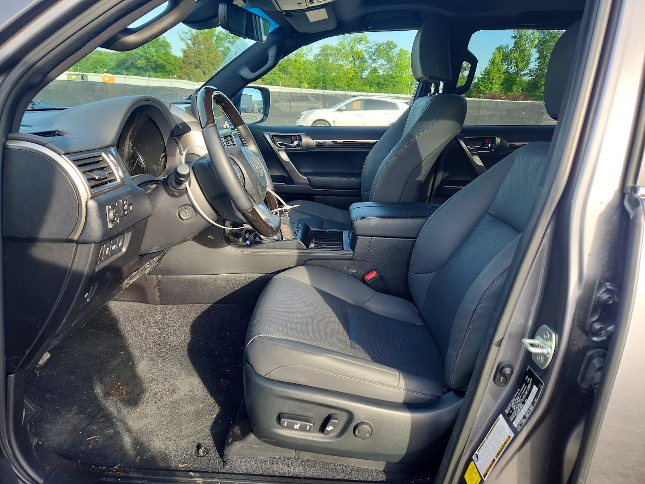 2023 Lexus Gx VIN JTJAM7BX9P5384799 photo 7