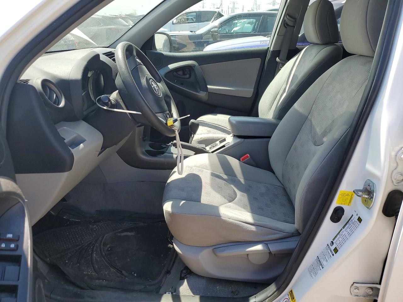 2012 Toyota Rav4 VIN 2T3BF4DVXCW203725 photo 7