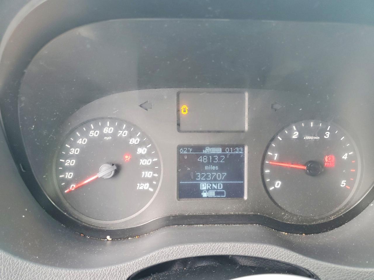 2021 Mercedes-Benz Sprinter VIN W1W4EDHY0MT063788 photo 9