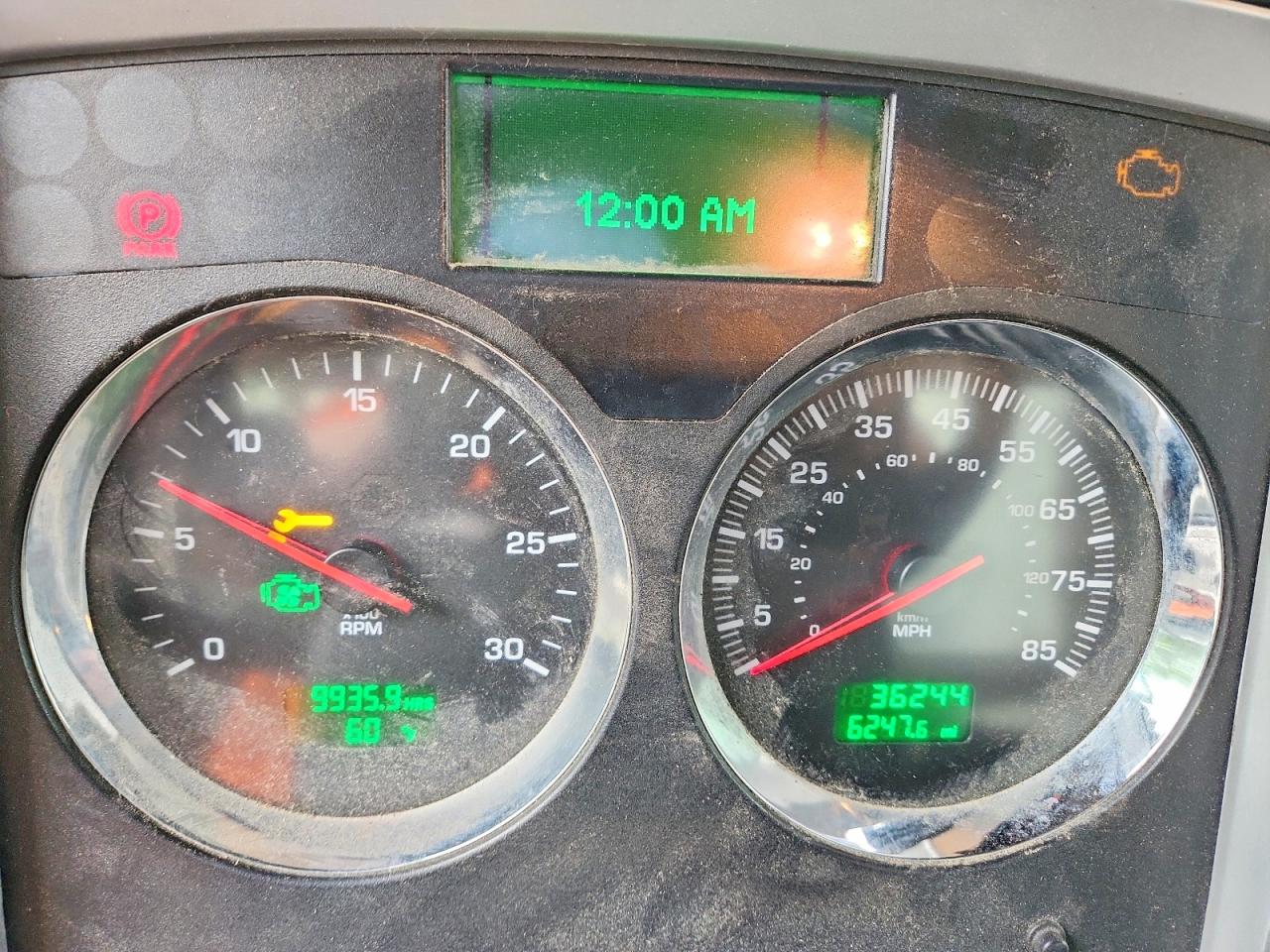 2021 KENWORTH All other VIN 3BKBLJ0X2MF449129 photo 8