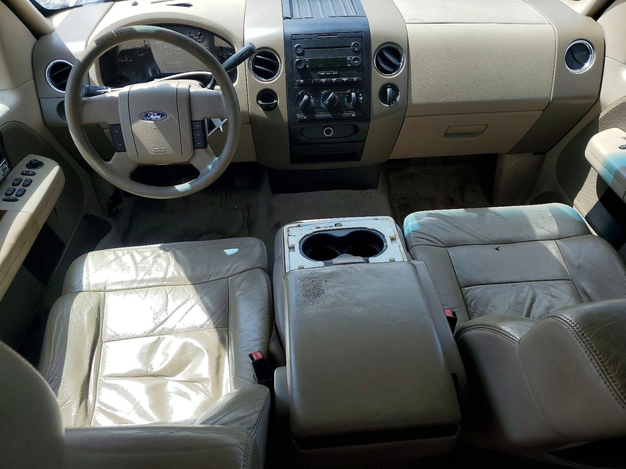2005 Ford F150 VIN 1FTRW12W35KC30883 photo 8