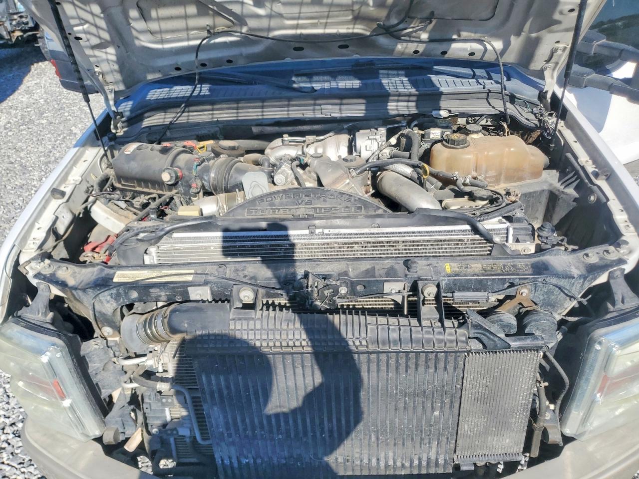 2010 Ford F350 VIN 1FTWW3DR6AEA74112 photo 12