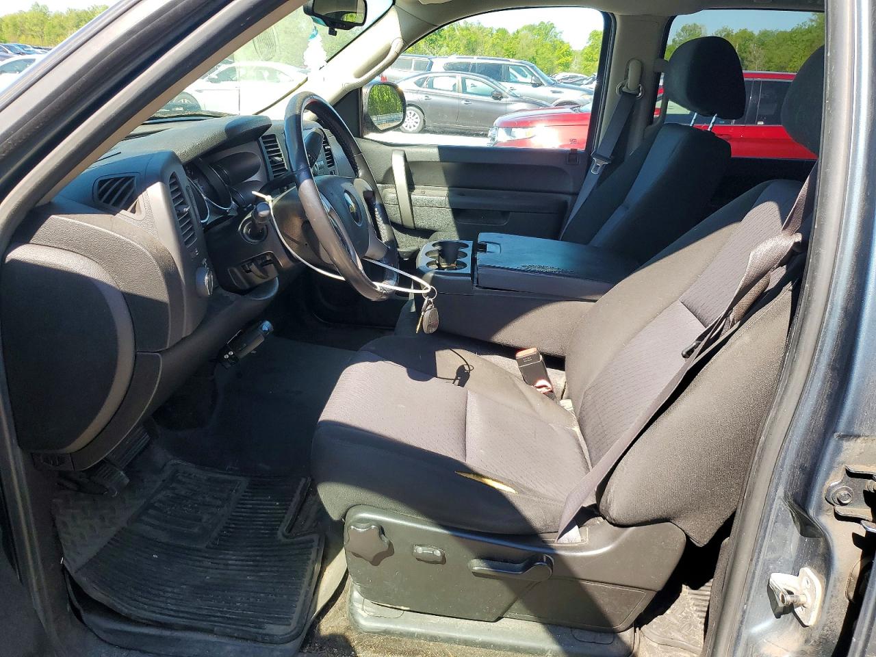 2011 CHEVROLET All models VIN 3GCPKSE31BG157669 photo 7
