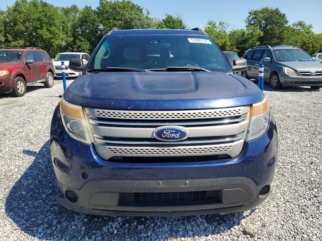 2012 FORD Explorer VIN 1FMHK7B82CGA92907 photo 5