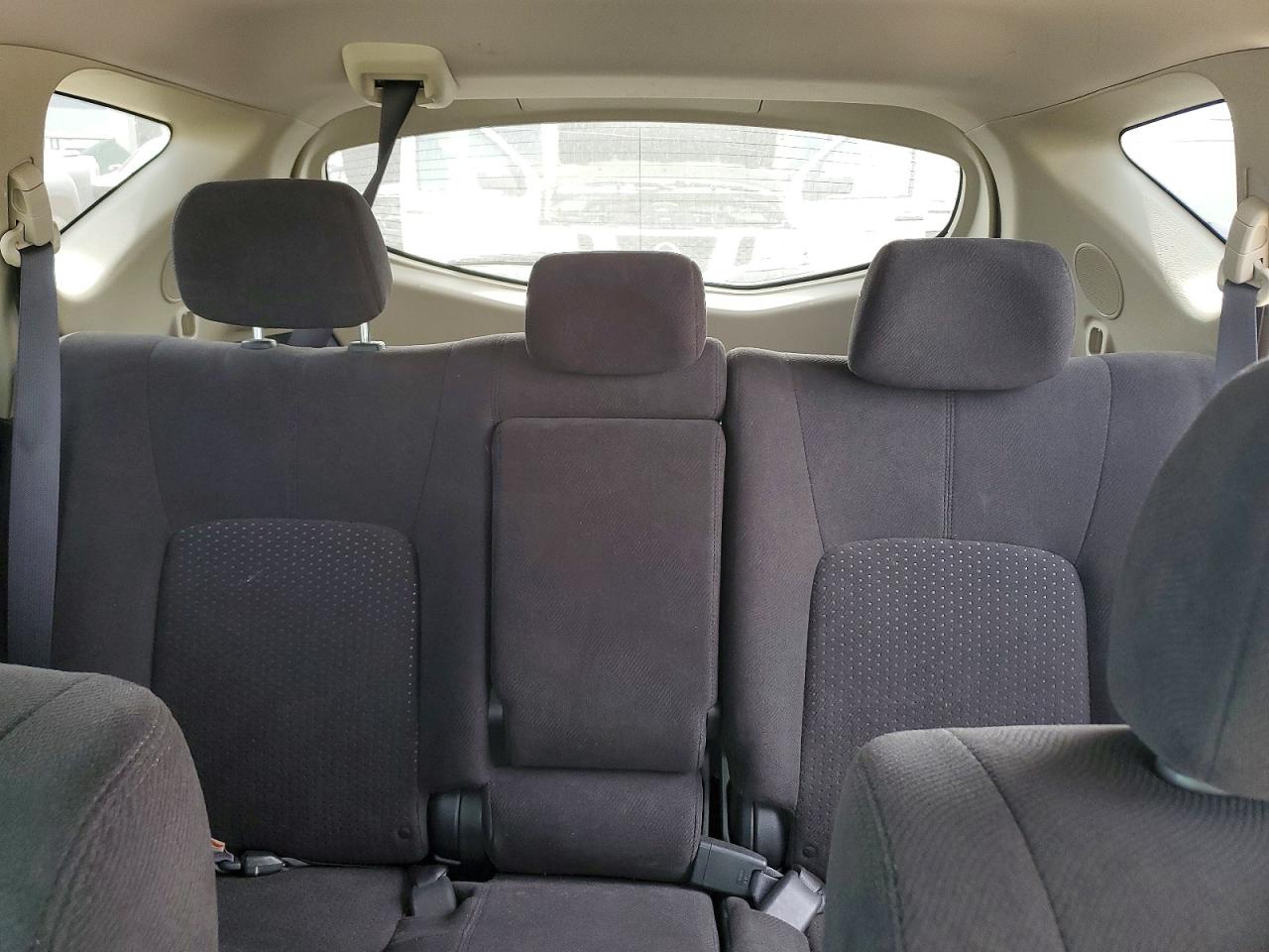2010 NISSAN Murano VIN JN8AZ1MWXAW122382 photo 10