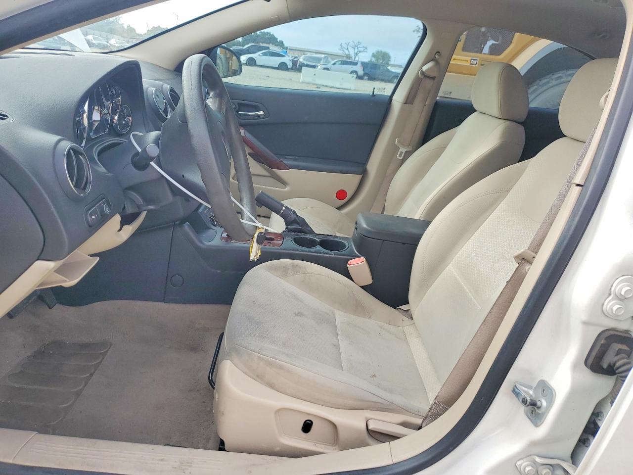 2006 Pontiac G6 VIN 1G2ZF55BX64188108 photo 7