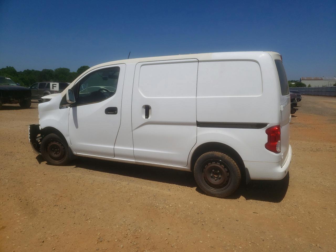 2017 NISSAN Nv VIN 3N6CM0KN6HK711990 photo 2