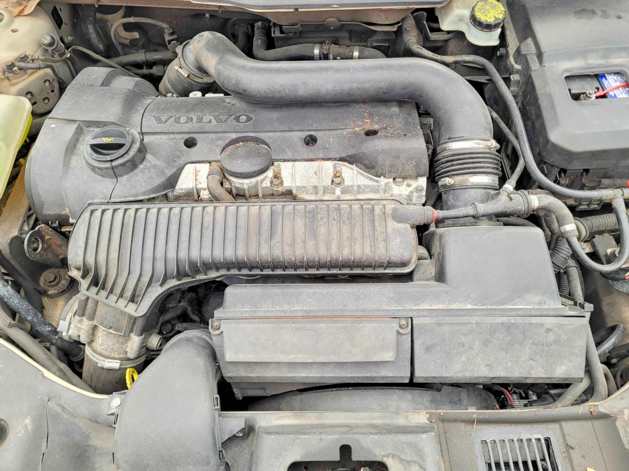 2007 VOLVO C70 VIN YV1MC68247J020946 photo 7