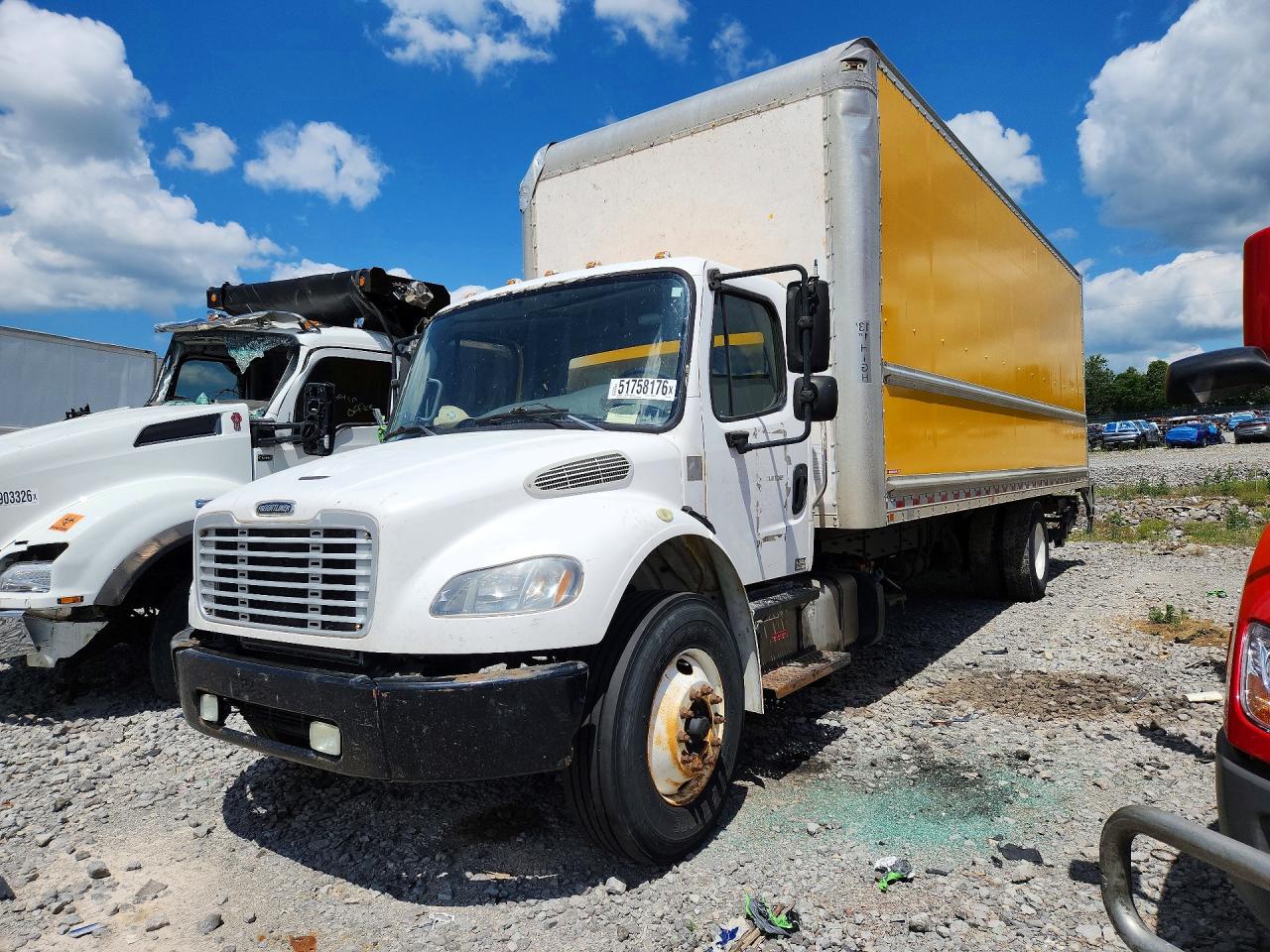 2018 FREIGHTLINER All other VIN 3ALACWFC8JDJH4648 photo 1