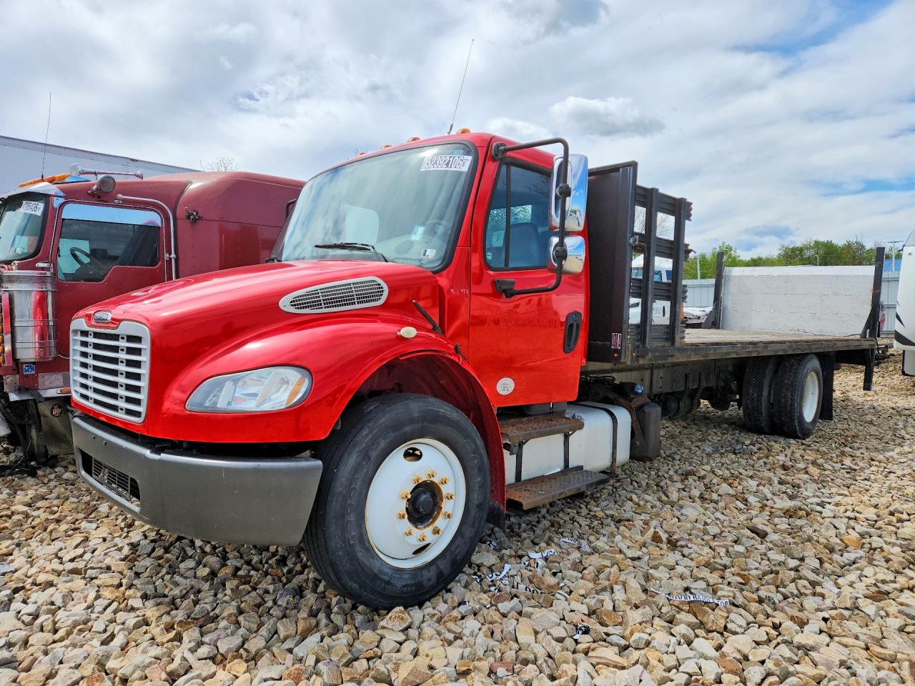 2013 FREIGHTLINER All other VIN 1FVACWDT9DHBY7420 photo 1
