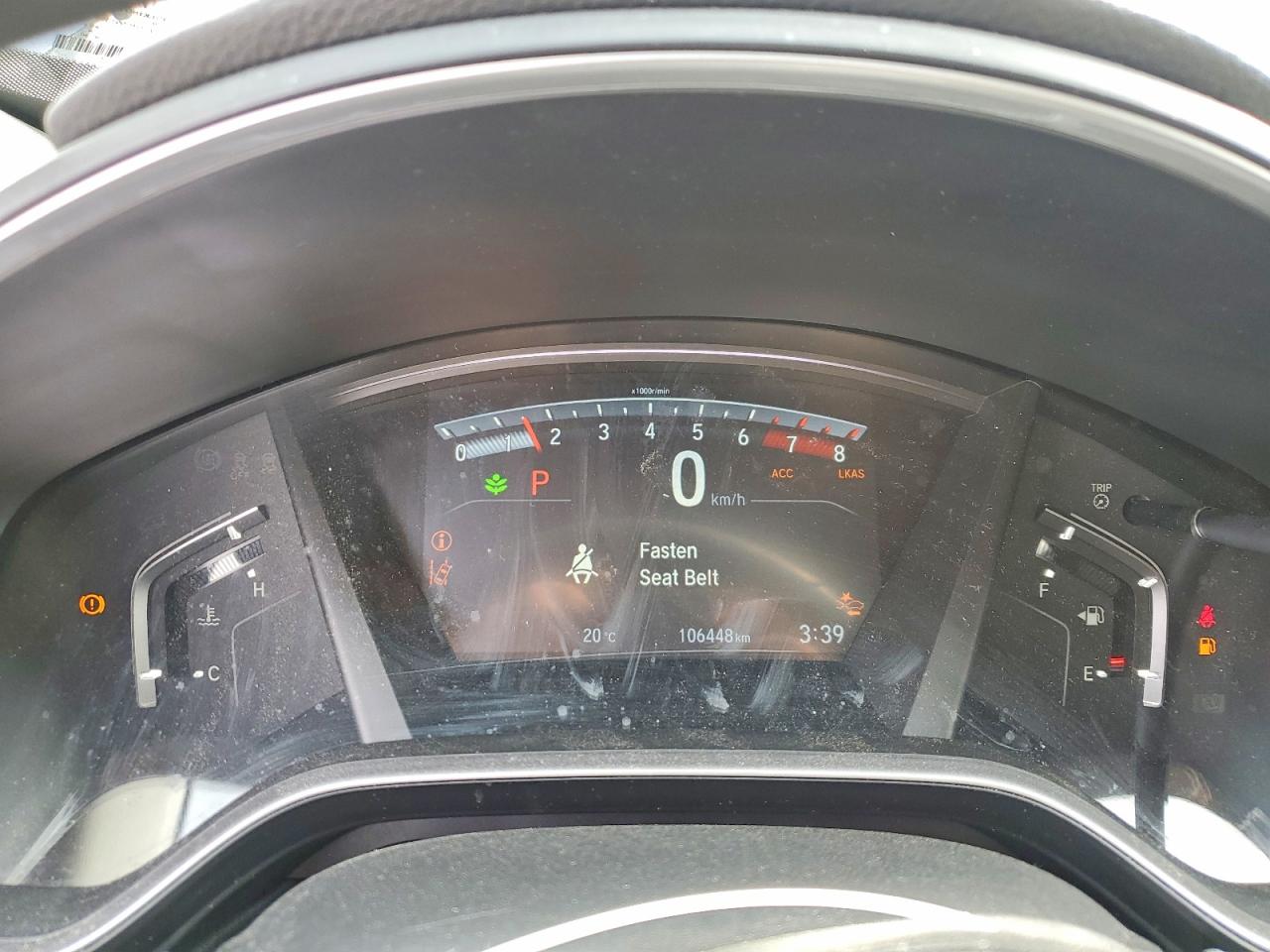 2022 Honda Crv VIN 2HKRW2H83NH213577 photo 9