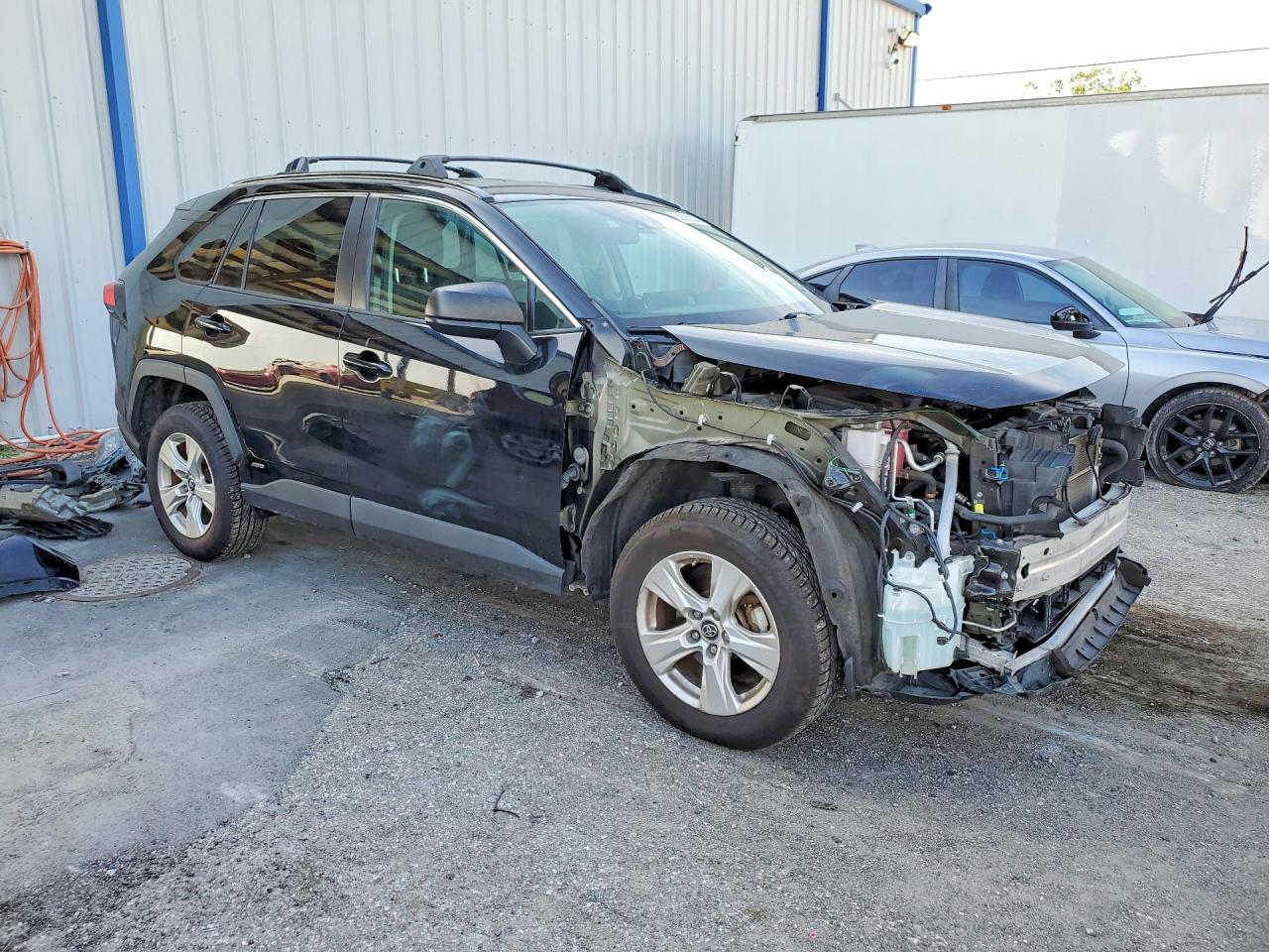 2021 Toyota Rav4 VIN 4T3L6RFVXMU010927 photo 4