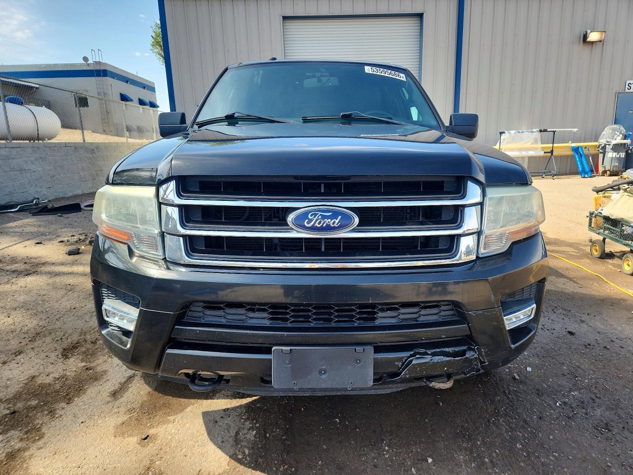 2015 Ford Expedition VIN 1FMJK1JTXFEF11462 photo 5