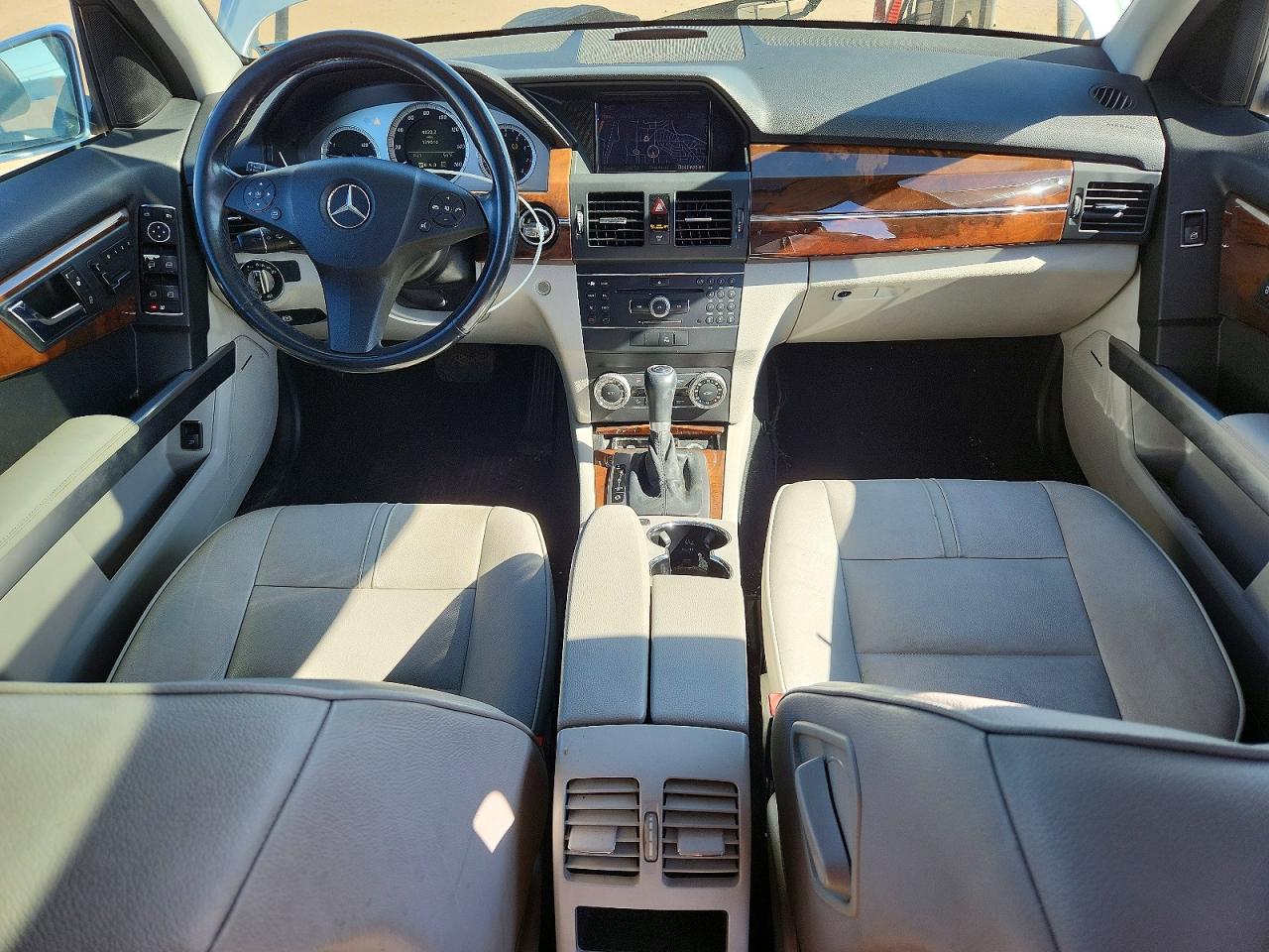 2010 Mercedes-Benz Glk-class VIN WDCGG8HB8AF450616 photo 8