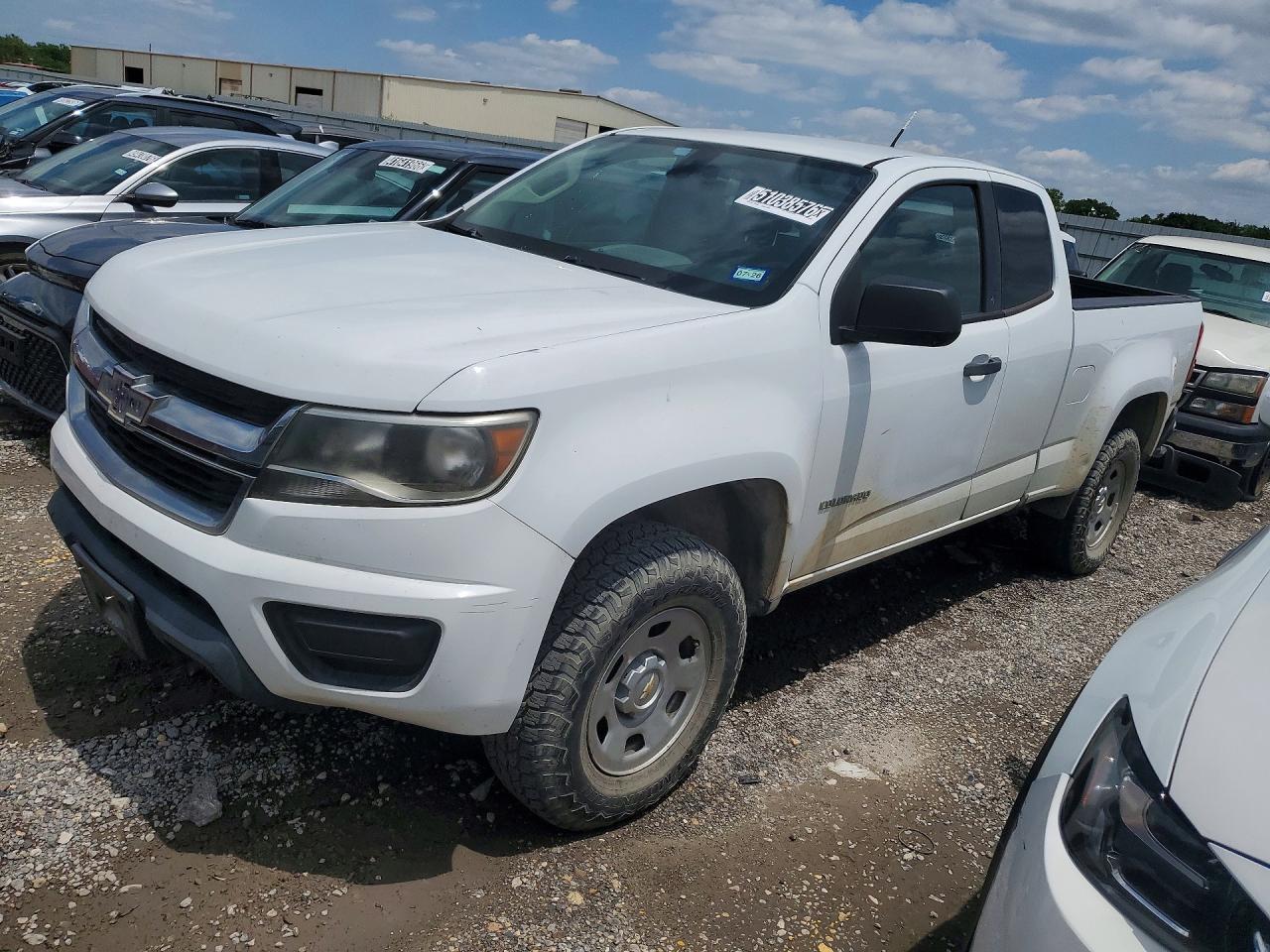 2016 CHEV Colorado VIN 1GCHSBEA6G1376023 photo 1