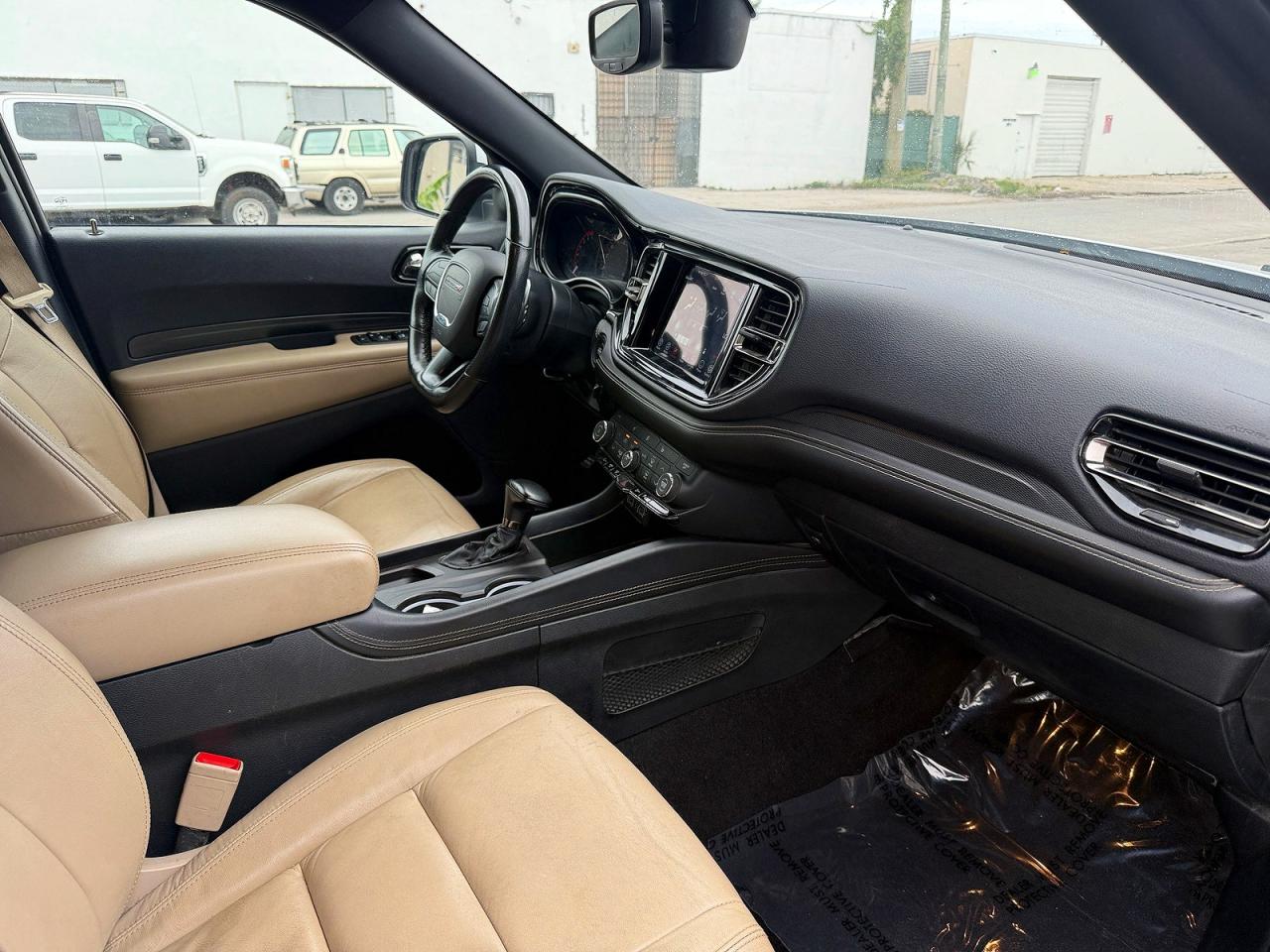 2022 DODGE Durango VIN 1C4RDJDG4NC134122 photo 5