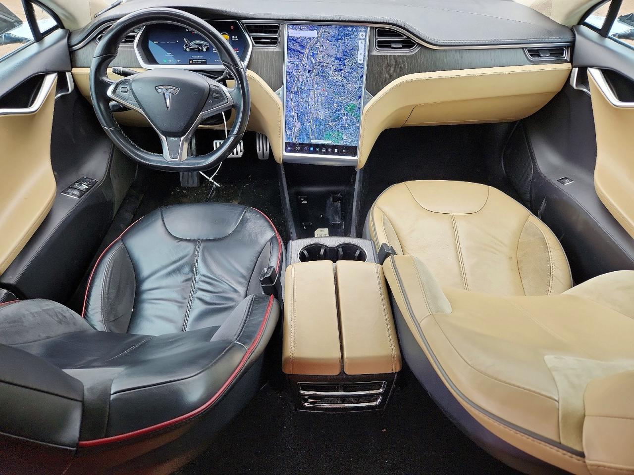 2012 Tesla Model s VIN 5YJSA1DP9CFP02696 photo 8