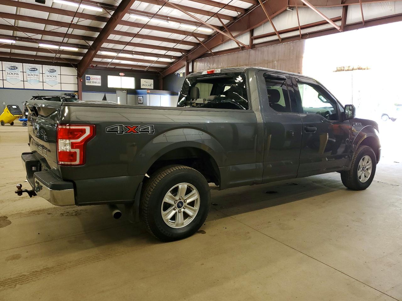 2019 Ford F-150 VIN 1FTEX1EP1KKC57303 photo 3
