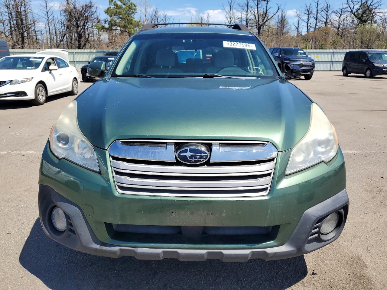 2013 Subaru Outback VIN 4S4BRBBC8D3266299 photo 5
