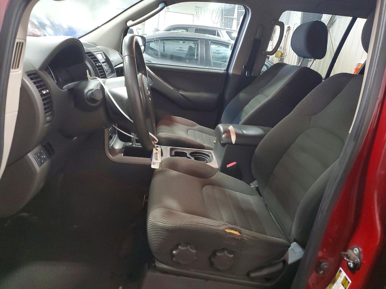 2007 Nissan Pathfinder VIN 5N1AR18WX7C618634 photo 7