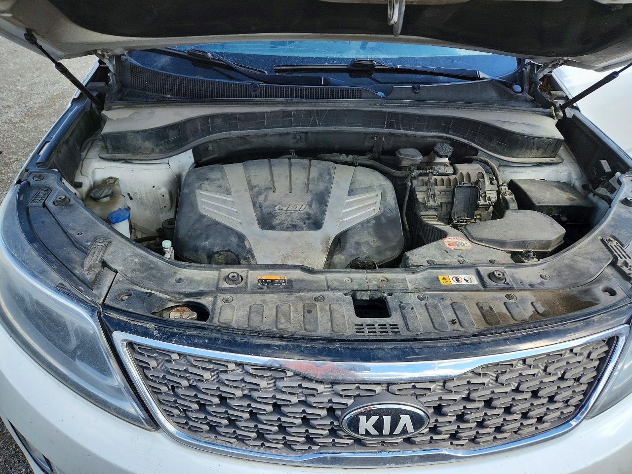 2014 KIA Sorento VIN 5XYKWDA75EG488079 photo 11