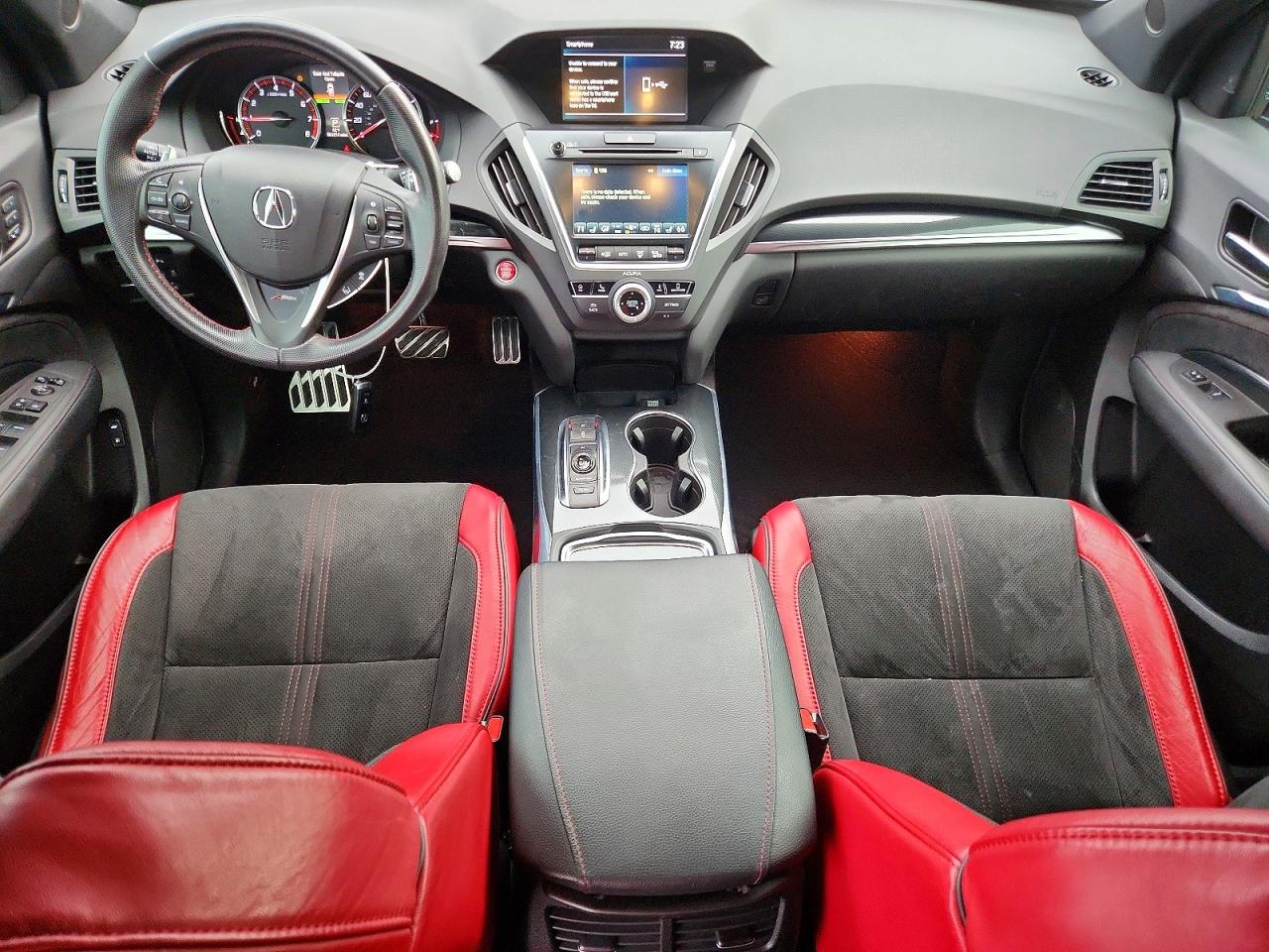 2020 Acura Mdx VIN 5J8YD4H00LL021034 photo 8