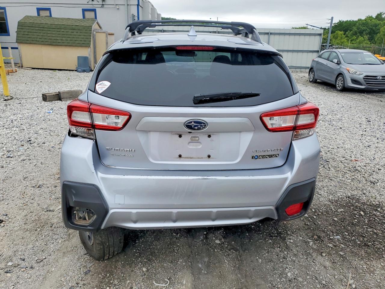 2019 Subaru Crosstrek VIN JF2GTAEC5K8305188 photo 6
