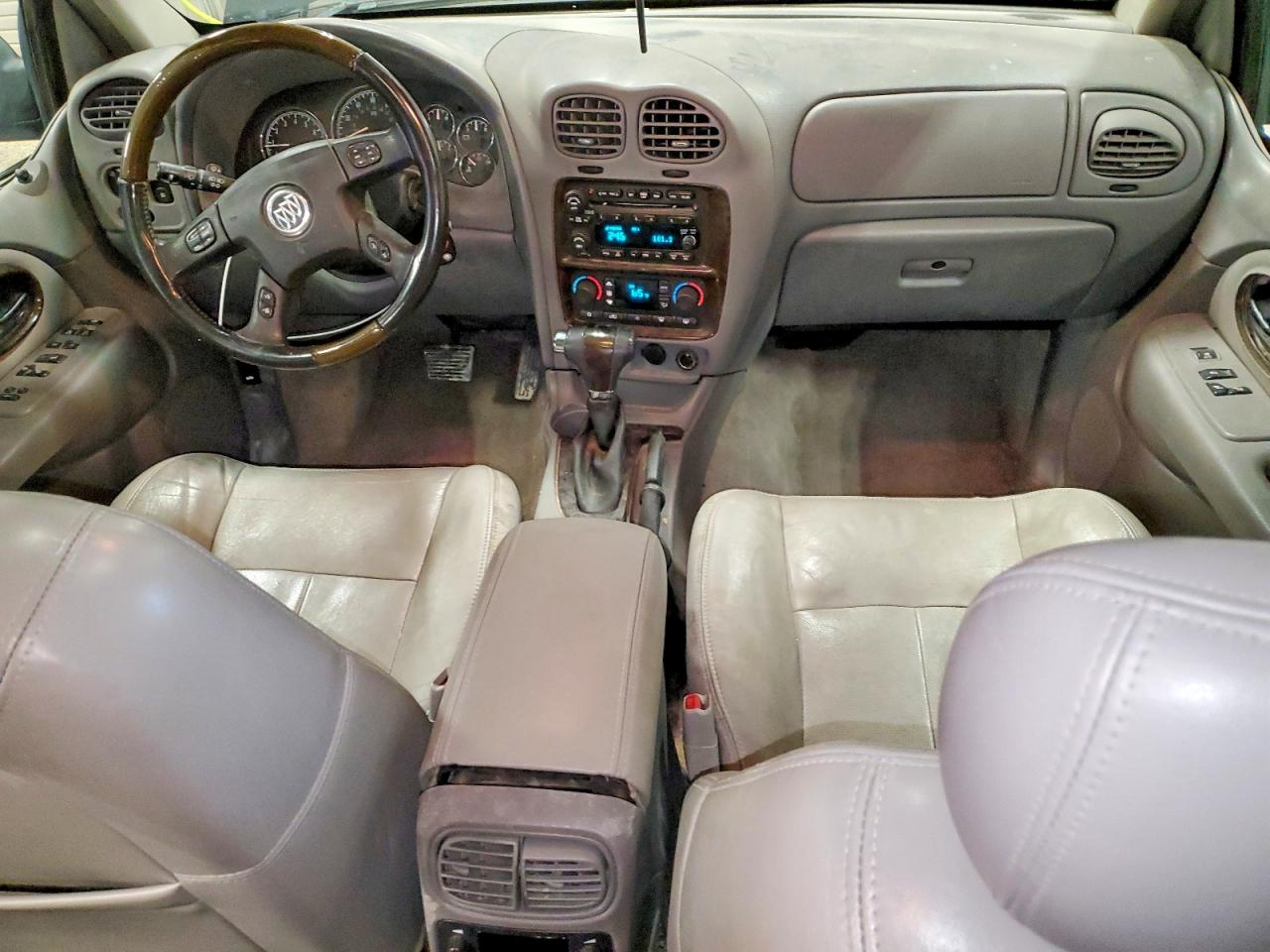 2006 Buick Rainier VIN 5GAET13M062325215 photo 8