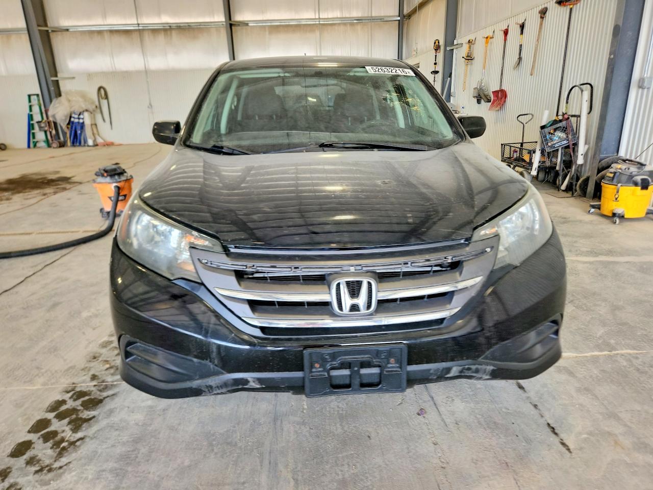 2014 Honda Crv VIN 2HKRM4H3XEH677133 photo 5