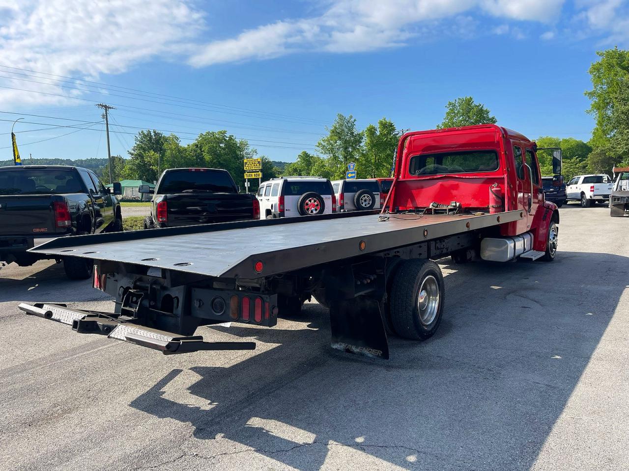 2004 FREIGHTLINER All other VIN 1FVACWCT44HM54266 photo 4