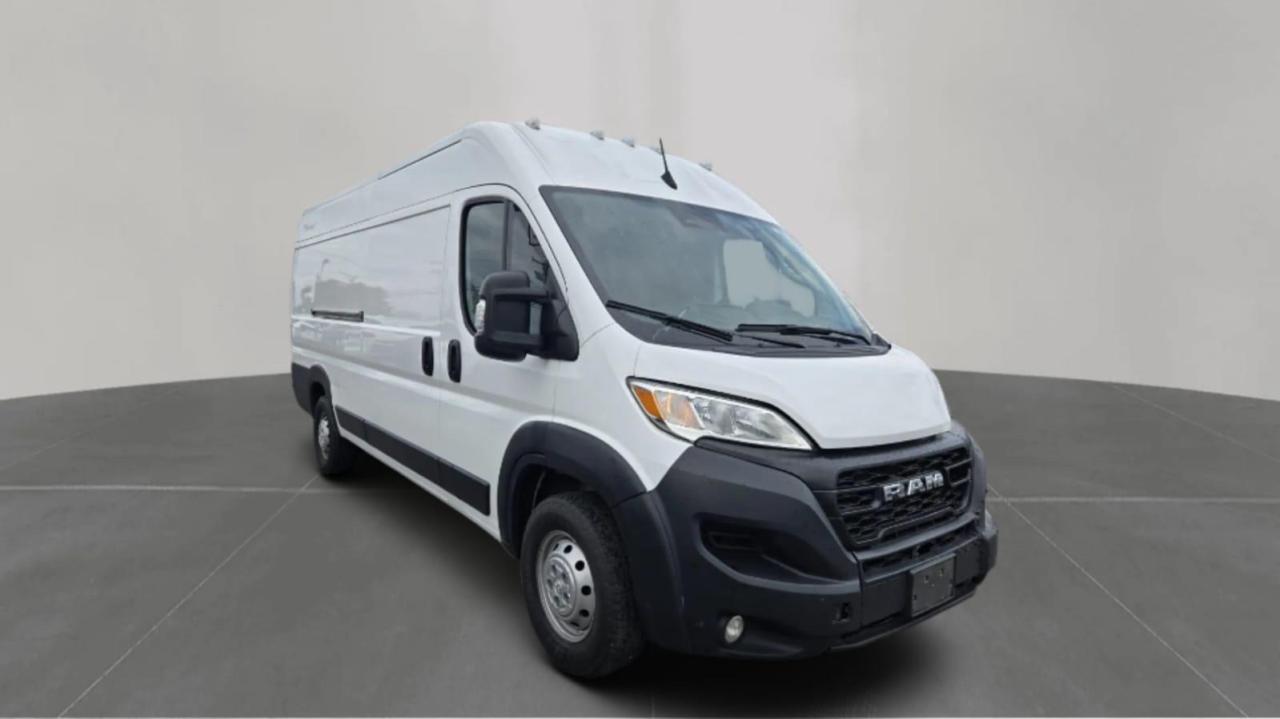 2023 RAM Promaster VIN 3C6MRVJG4PE512157 photo 1