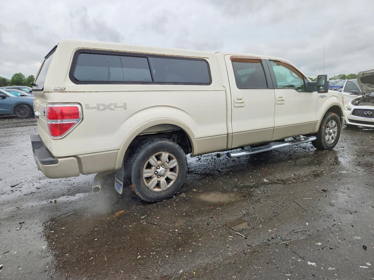 2009 Ford F150 VIN 1FTPW14VX9FA53341 photo 3