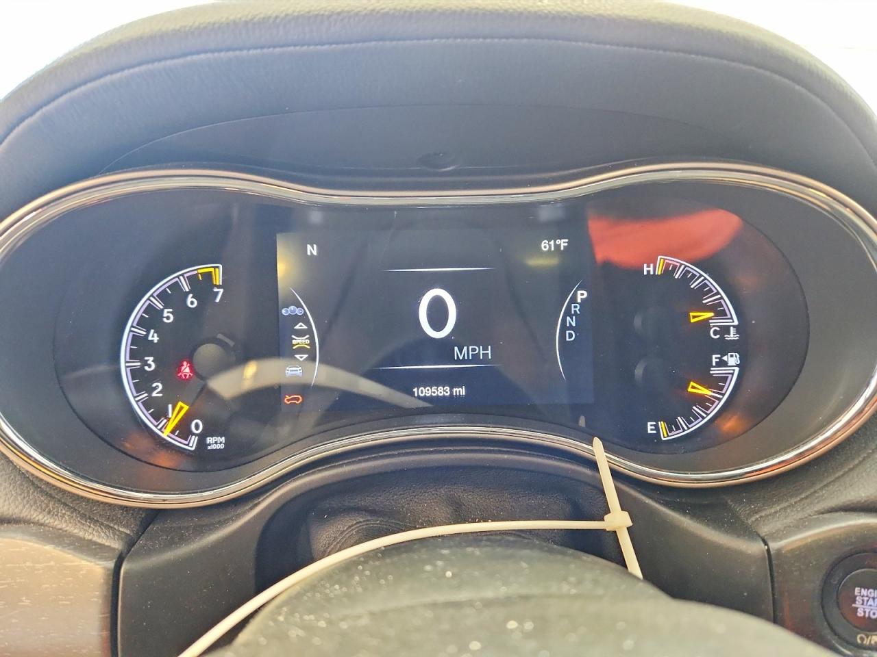 2018 JEEP Grand cher VIN 1C4RJFBG6JC138868 photo 9