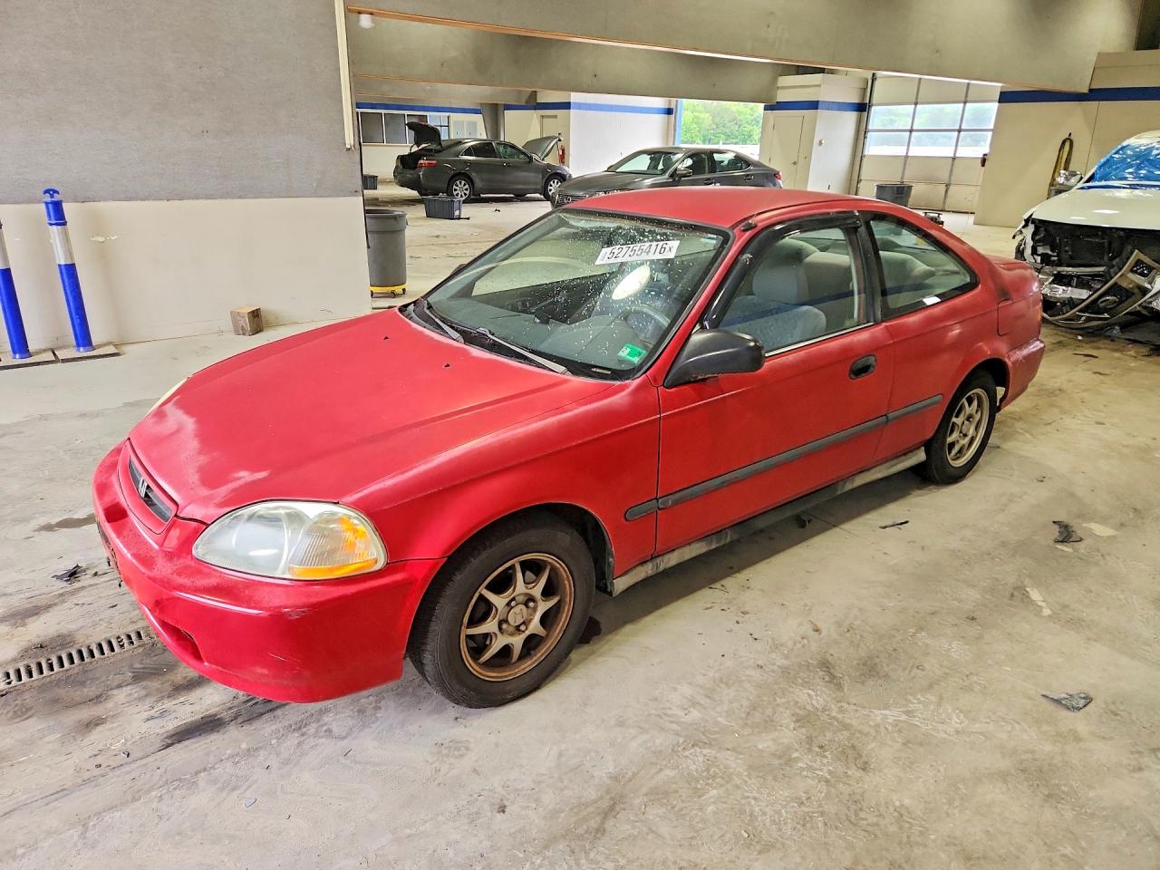 1996 Honda Civic VIN 1HGEJ7222TL073174 photo 1