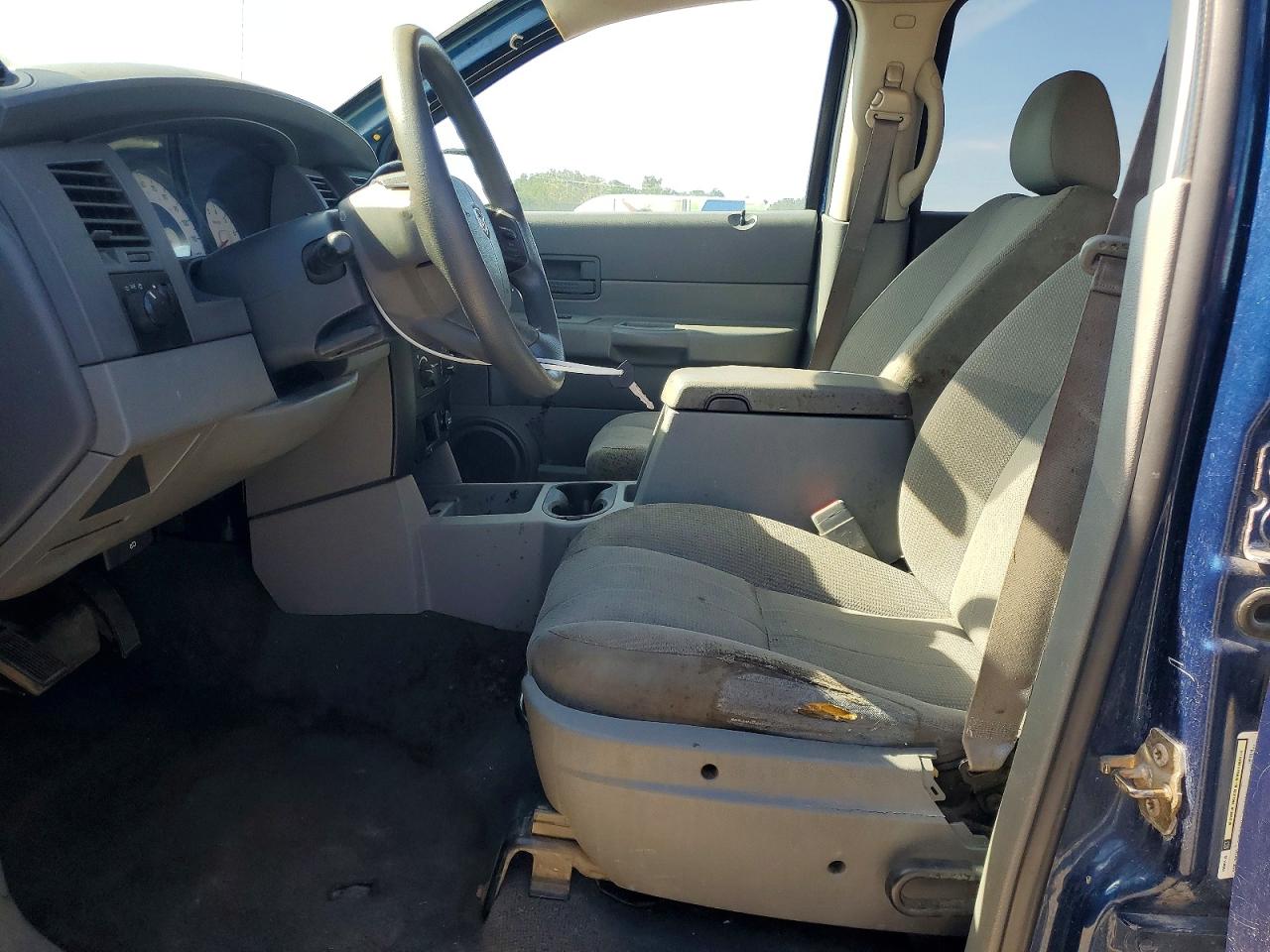2006 Dodge Durango VIN 1D4HD38K96F140362 photo 7