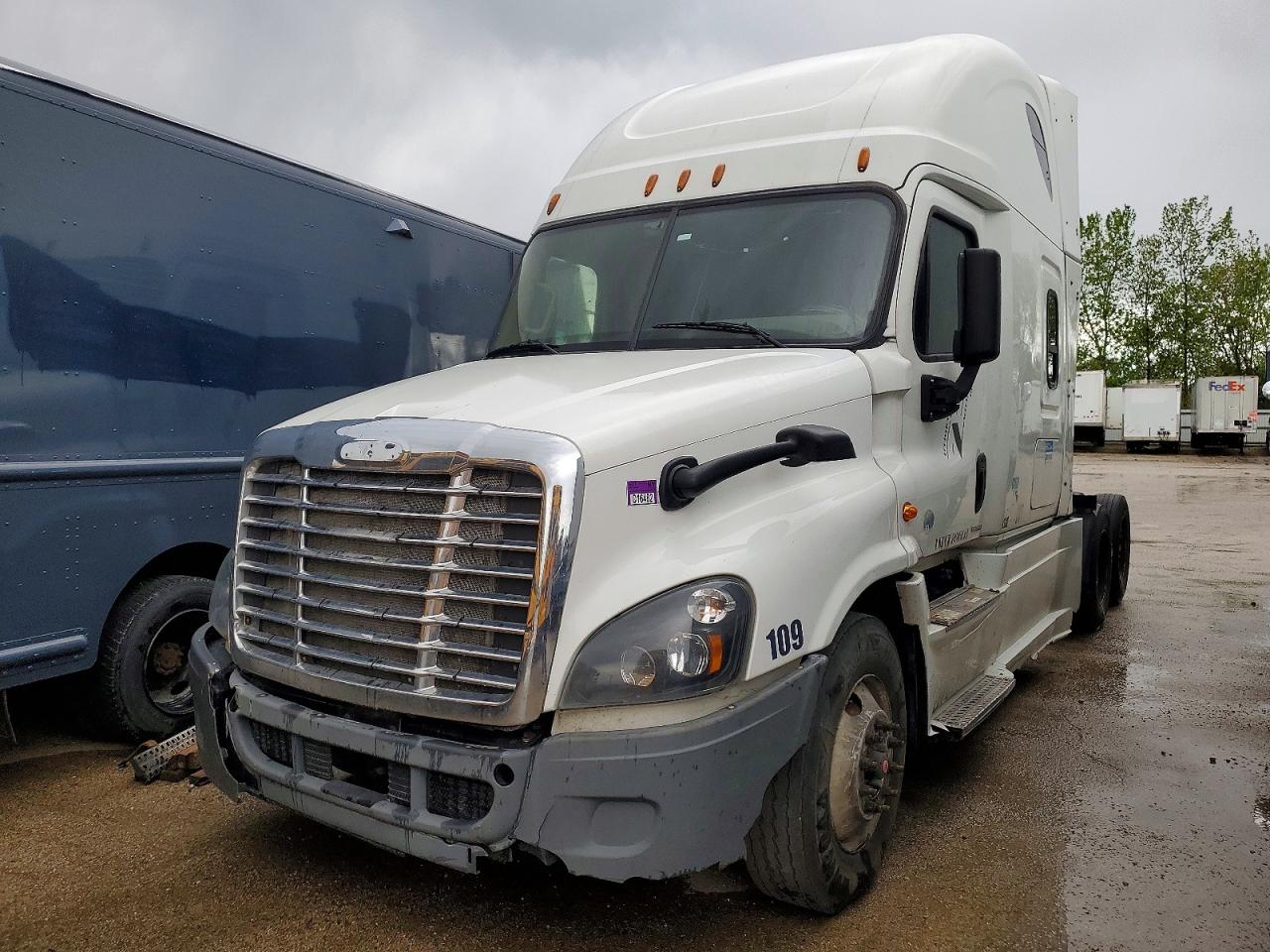 2016 FREIGHTLINER All other VIN 1FUJGLD5XGLHE3661 photo 2
