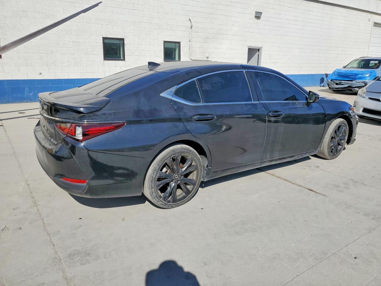 2022 Lexus Es250 VIN 58AG11D15NU009821 photo 3