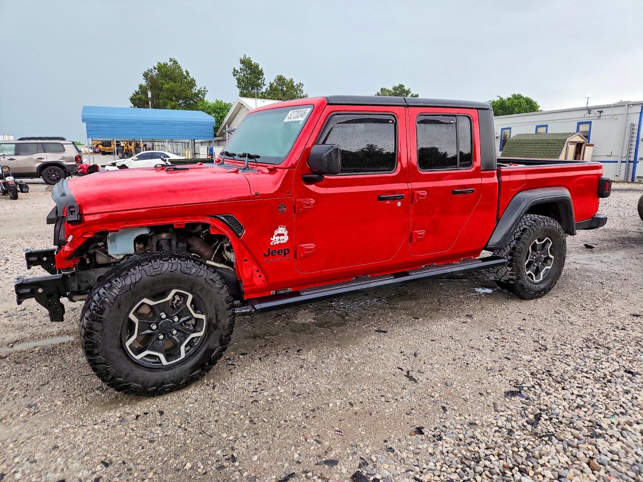 2020 Jeep Gladiator VIN 1C6HJTAG4LL128474 photo 1