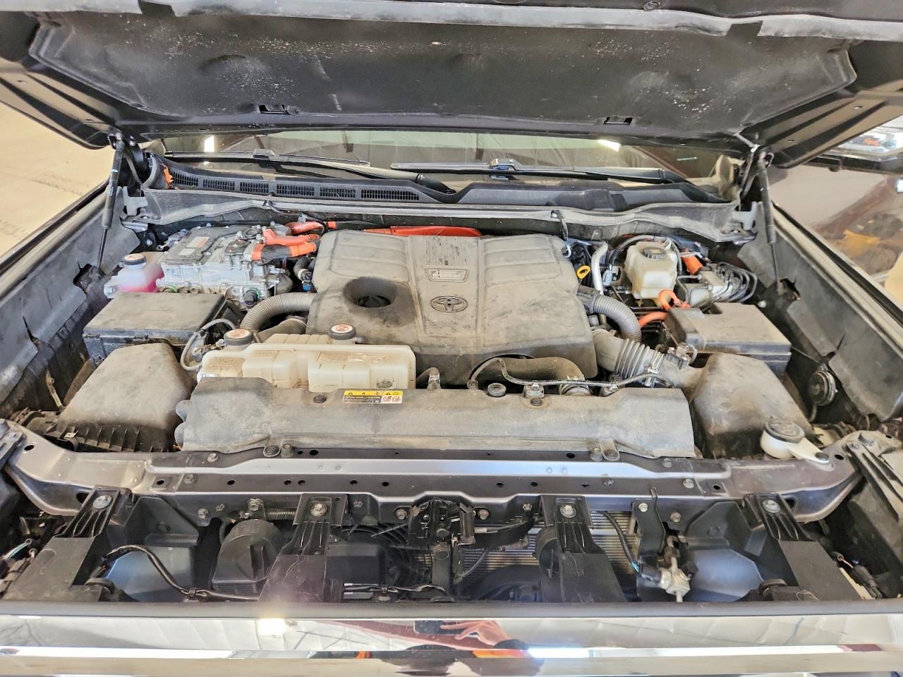2023 Toyota Tundra VIN 5TFMC5DB5PX016102 photo 11