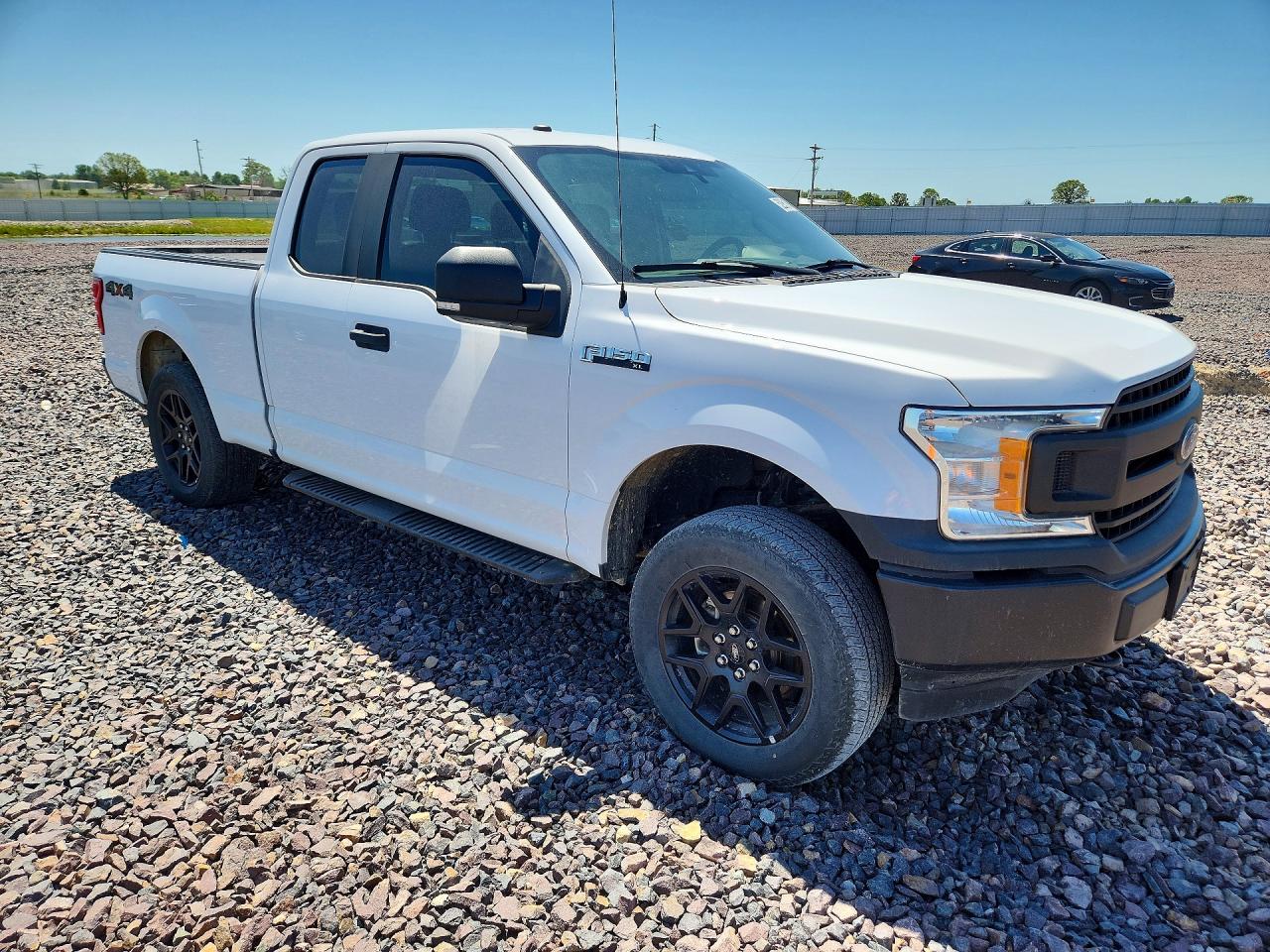 2019 Ford F150 VIN 1FTFX1E51KKC90868 photo 4