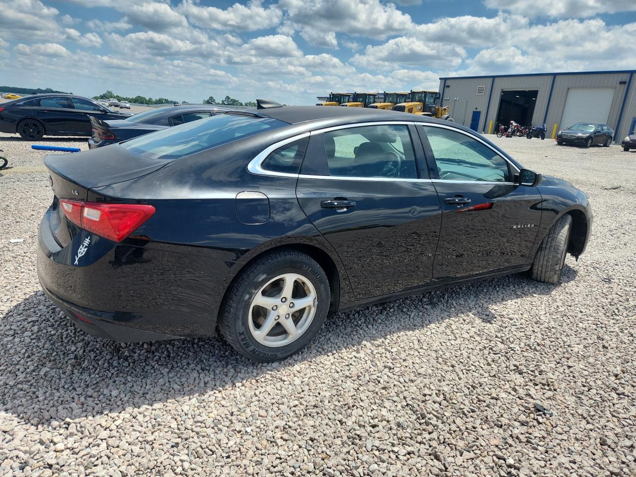 2016 Malibu VIN 1G1ZB5ST3GF349627 photo 3