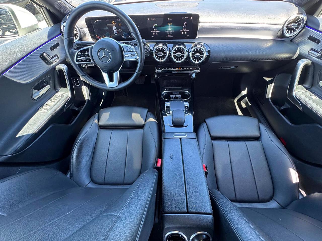 2020 MERCEDES-BENZ A-class VIN W1K3G4EB3LJ231165 photo 9