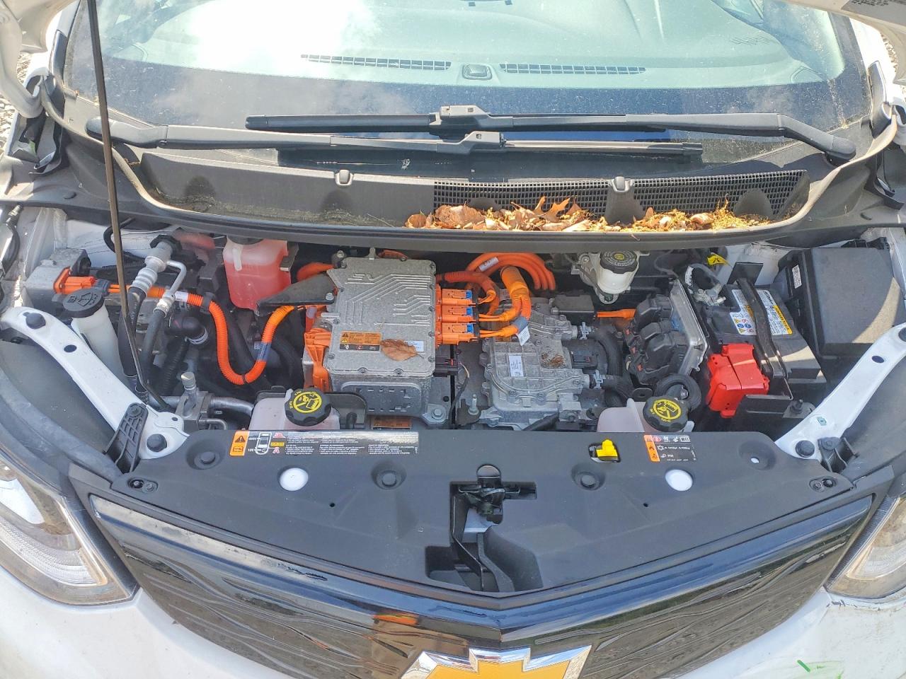 2021 Chevrolet Bolt VIN 1G1FW6S01M4105789 photo 11