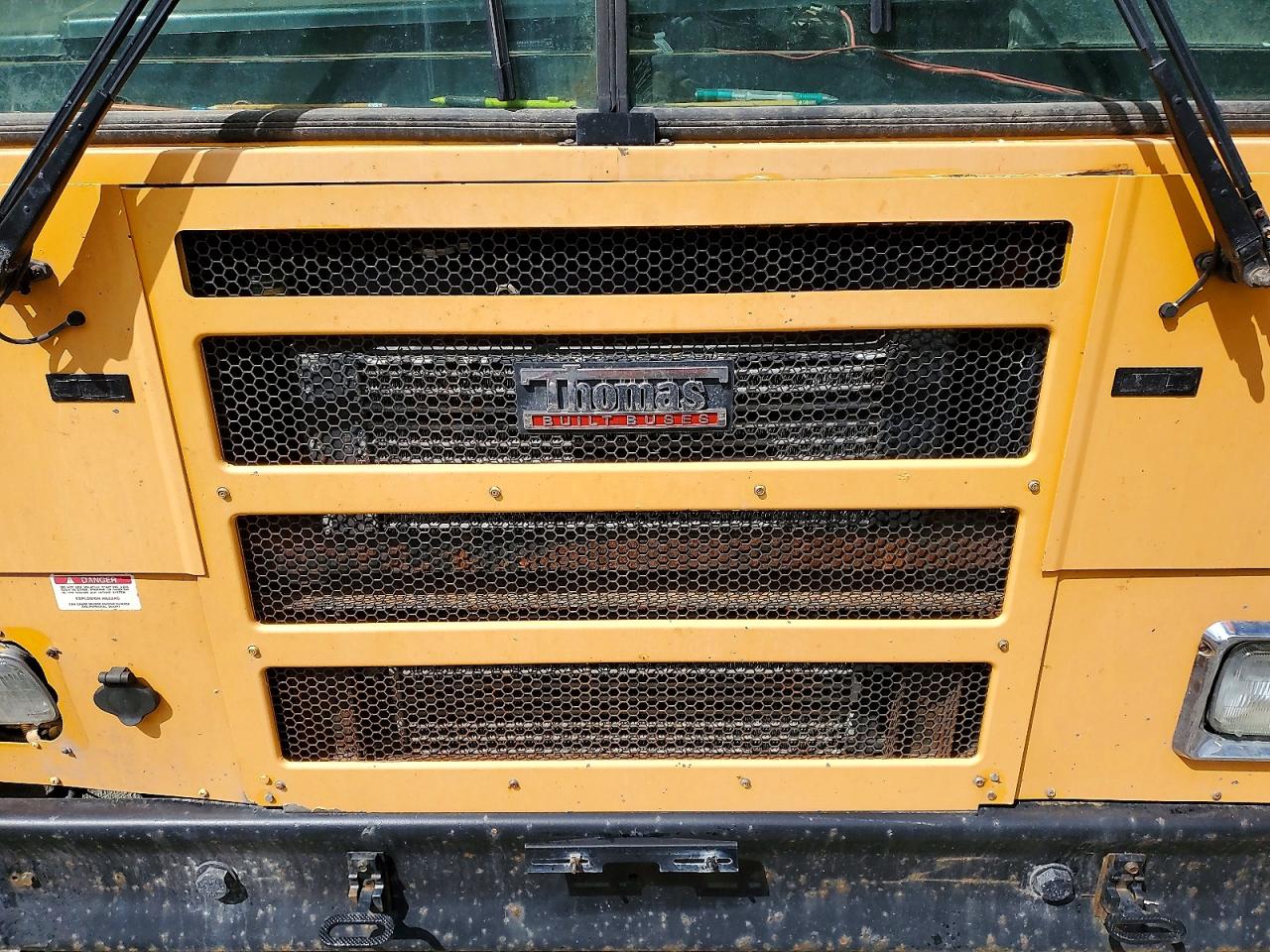2011 THOMAS All other VIN 1T88T4E16B1131660 photo 7
