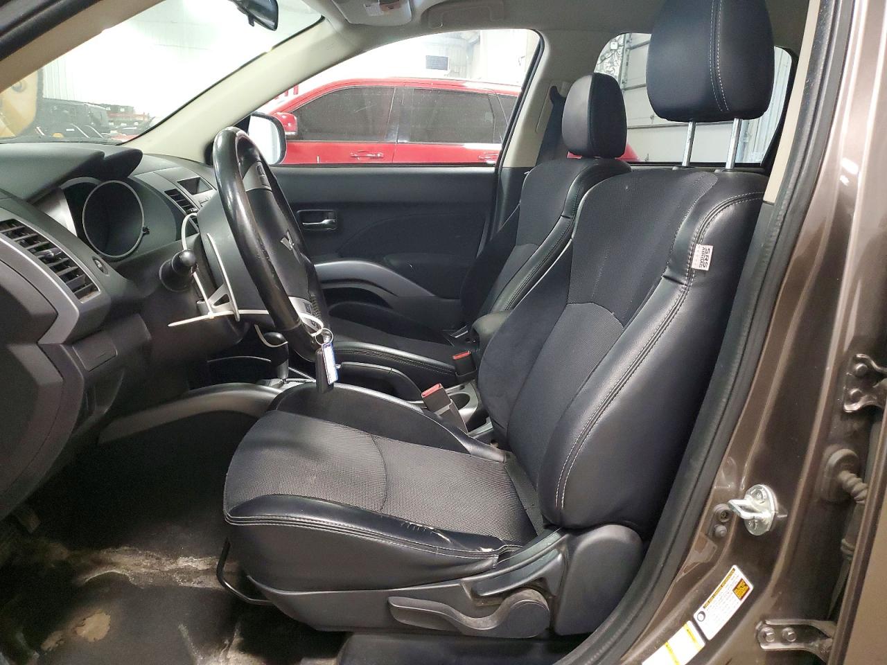 2013 Mitsubishi Outlander VIN JA4JT3AW7DU020948 photo 7